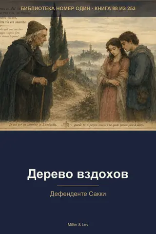 Обложка книги «Дерево вздохов»