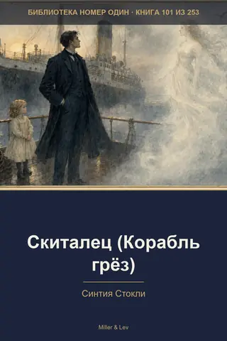 Обложка книги «Скиталец (Корабль грёз)»