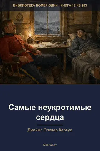 Обложка книги «Самые неукротимые сердца»
