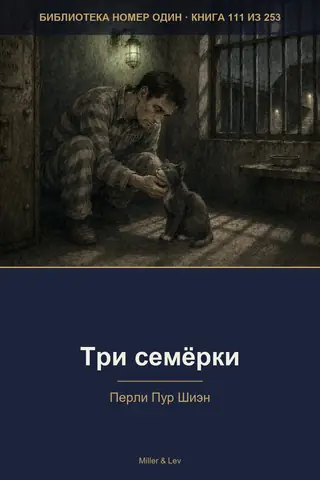 Обложка книги «Три семёрки»