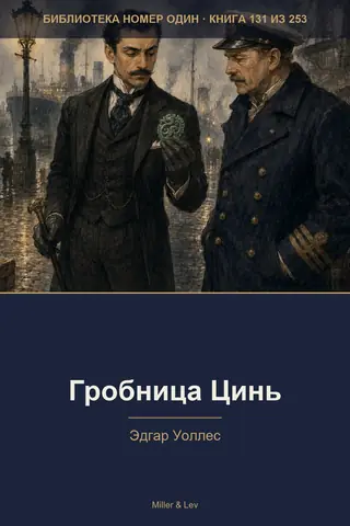 Обложка книги «Гробница Цинь»
