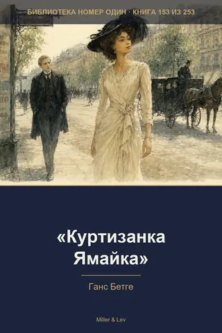 Обложка книги ««Куртизанка Ямайка»»