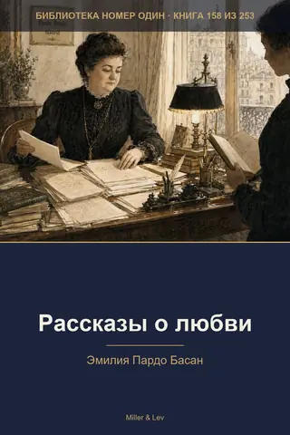 Обложка книги «Рассказы о любви»