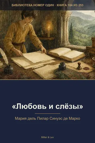 Обложка книги ««Любовь и слёзы»»