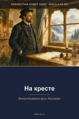 Обложка книги «На кресте»