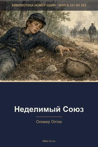 Обложка книги «Неделимый Союз»