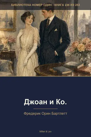 Обложка книги «Джоан и Ко.»