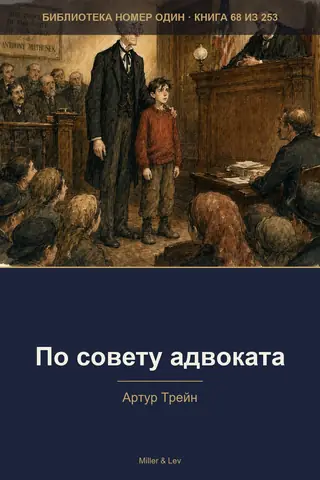 Обложка книги «По совету адвоката»
