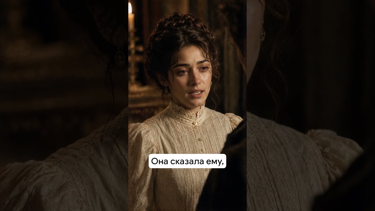 Кадр из трейлера книги «Всего лишь девичья любовь»